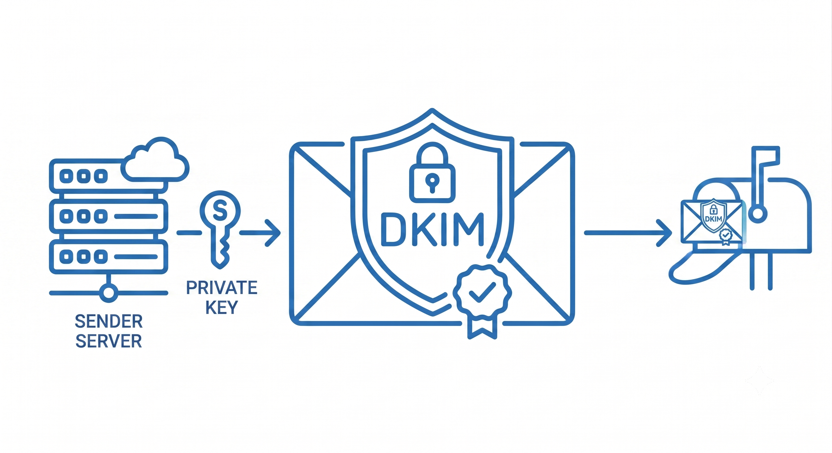 DKIMイメージ